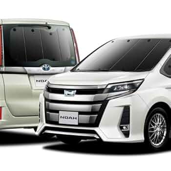 Amazon | 趣味職人 プライバシー サンシェード 車 ノア